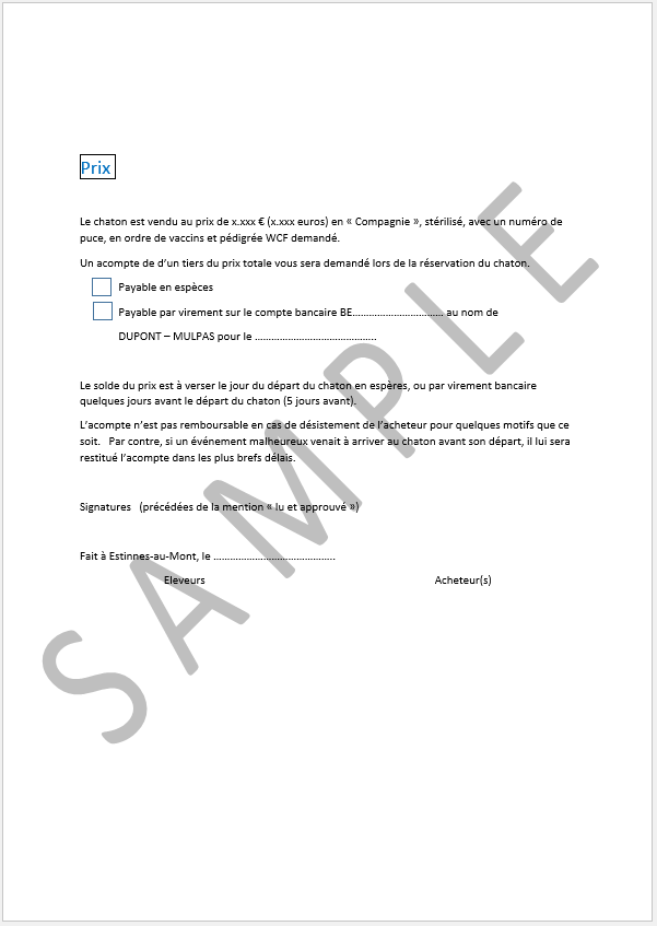 bon de reservation page2